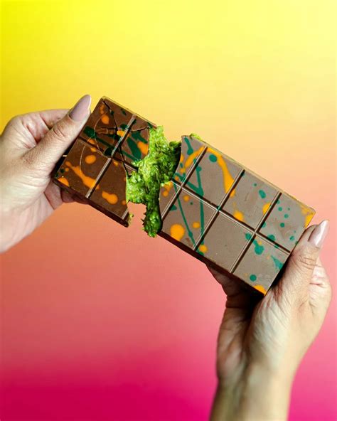 Cokelat Dubai Viral: Tren Lezat untuk Si Paling Sweettooth - Nibble