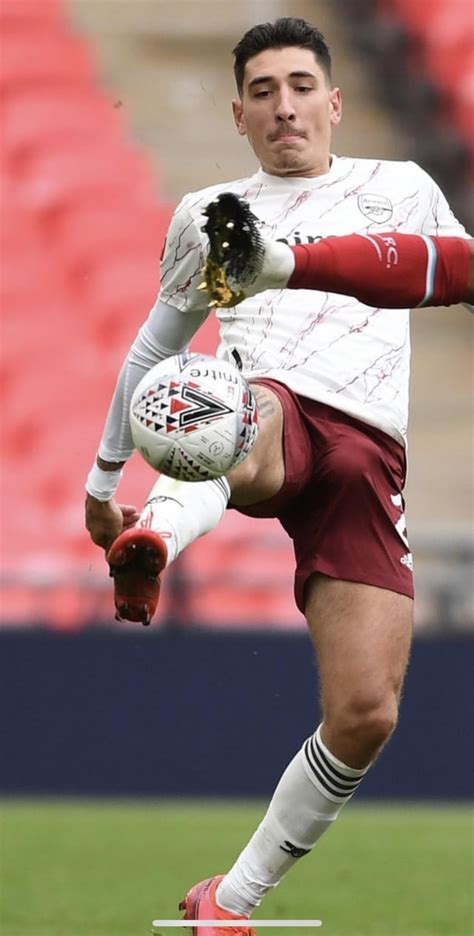 hector bellerin rsimplysporty