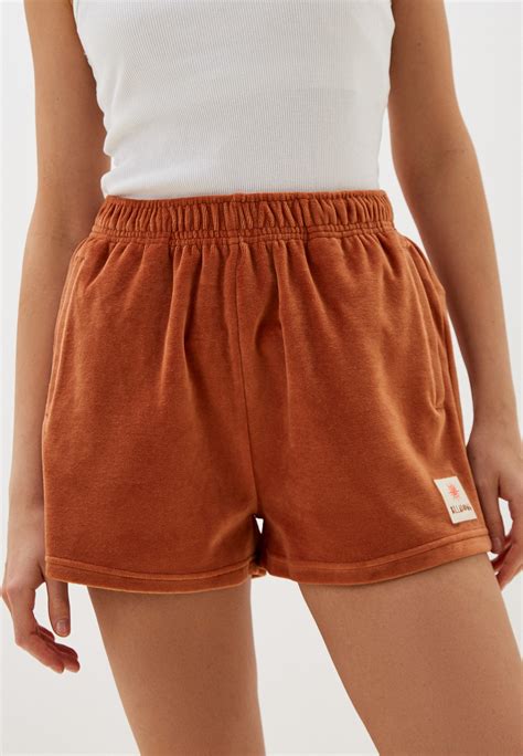 Шорты Billabong CHILL SHORTS NDST CNT0, цвет: коричневый, RTLADK732401 ...