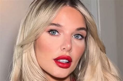 Helen Flanagan receives fan support after expressing 'horrible mummy ...