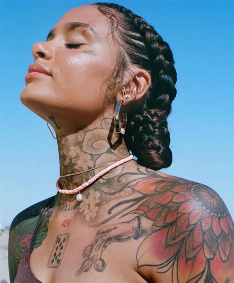 Kehlani Daily on Twitter | Kehlani tattoo, Kehlani, Kehlani parrish