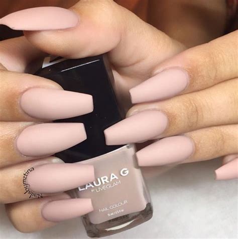 Pin by Mariana Azevedo on Unhas | Light pink acrylic nails, Pink ...