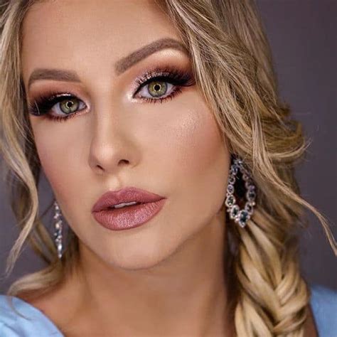Maquiagem Casamento De Dia - Rafaela Gomes Barbosa: Maquiagem para casamento de dia – Qual usar ...