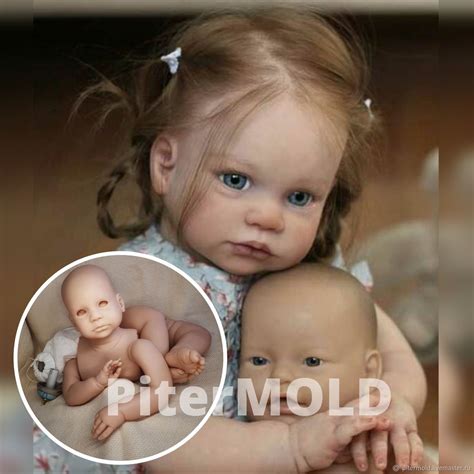 Куклы Reborn: Реборн, Молд, GABRIELA, Reborn, кукла реборн, тодлер в ...