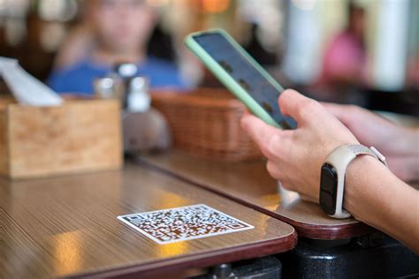 How to Enable Table Ordering via QR Codes?