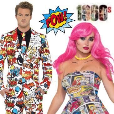 1960's Pop Art Costumes and Accessories - Historical Decades Fancy ...