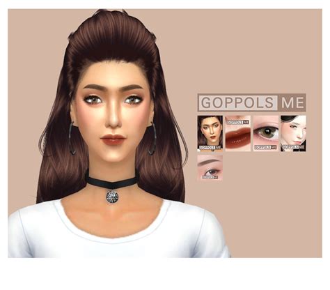 GOPPOLS Me - Skin V4 - V5 by Me Download Skin V4 Skin V5 ...