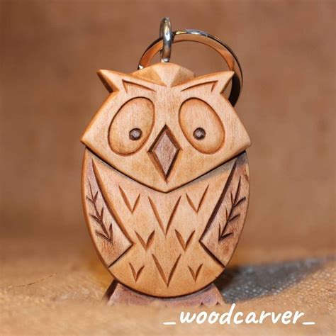 Брелок талисман "Сова" 🦉 🔸 Символ мудрости, познания, проницательности ...