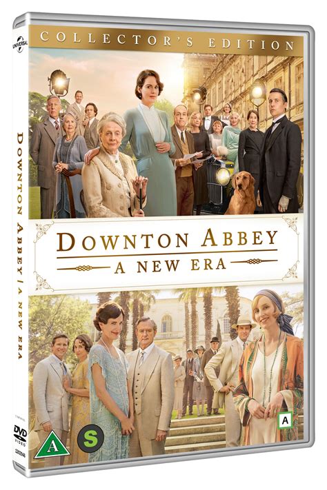 Køb Downton Abbey : A New Era