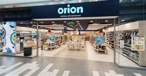 Kariéra ve společnosti ORION