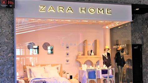 The Zara Home furniture that gives the touch of glamor that you lack in ...