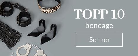 Bondage Leksaker - Få Ett Mer Sinnligt Sexliv - Sinful