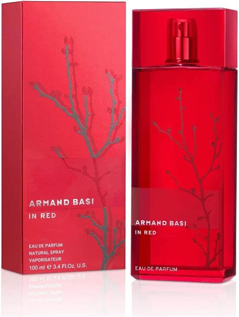 Armand Basi In Red Eau de Parfum for Women - 100 ml | Nahdi