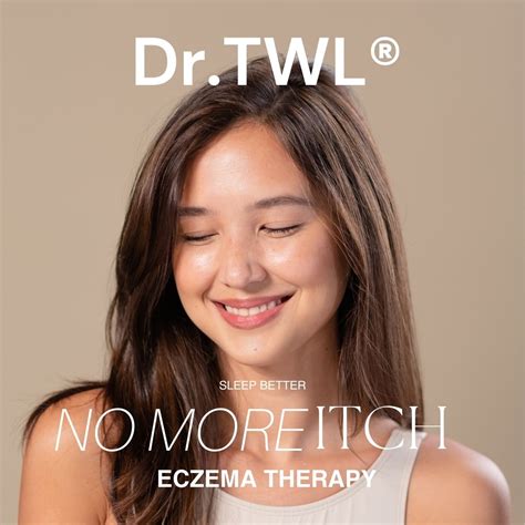 Eczema Itch Relief Cream Dermatologist Formulated | Dr.TWL