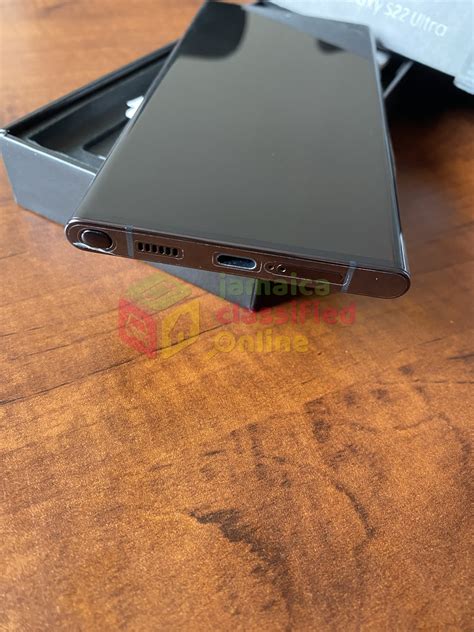 For Sale: Samsung Galaxy S22 Ultra 5G Phone - Constant Spring Road