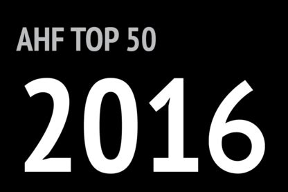 AHF 50| Housing Finance Magazine