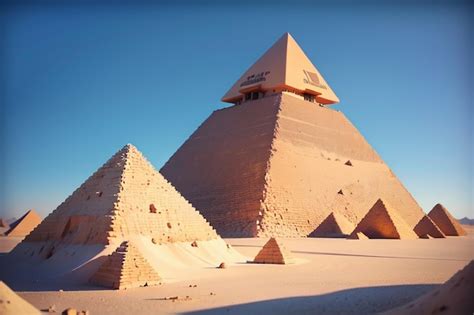 Qual É A Maior Piramide Do Egito - Arquitetura da pirâmide do egito mundo mistério não resolvido maravilha ...