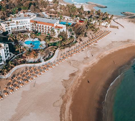 Page d’accueil - Palm Beach Resort & Spa