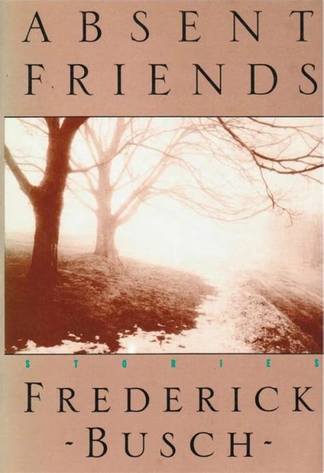 Absent Friends | New Directions Publishing