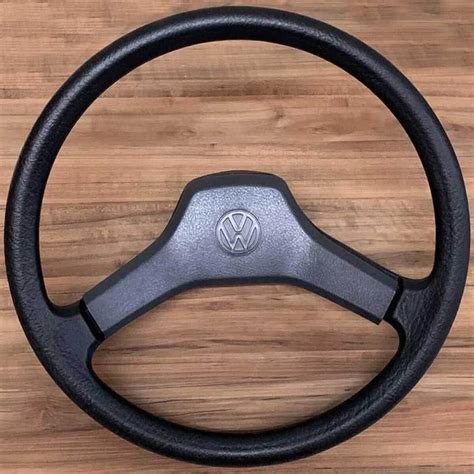 Volante Gol Gt - Volante Modelo Original Gol Quadrado Cl Fusca - Gaa002501 CRM Peças e ...