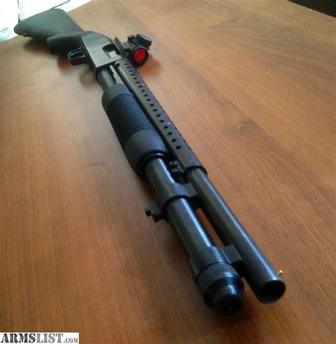Mossberg 590 Optics | Shooters Forum