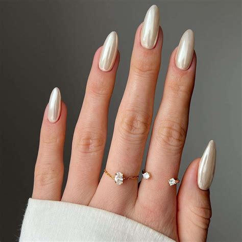 15 Pretty Pearl Nail Ideas to Elevate Your Manicure