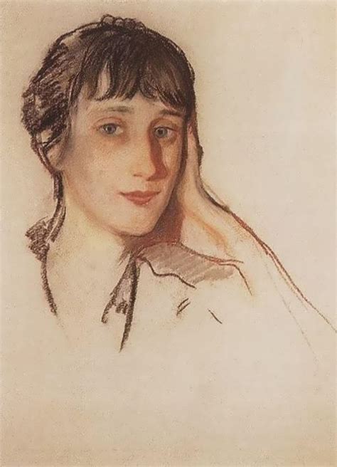 World of faces Serebryakova akhmatova - World of faces
