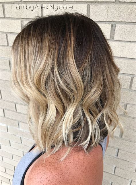 The color melt hair secret for achieving a seamless transition 31