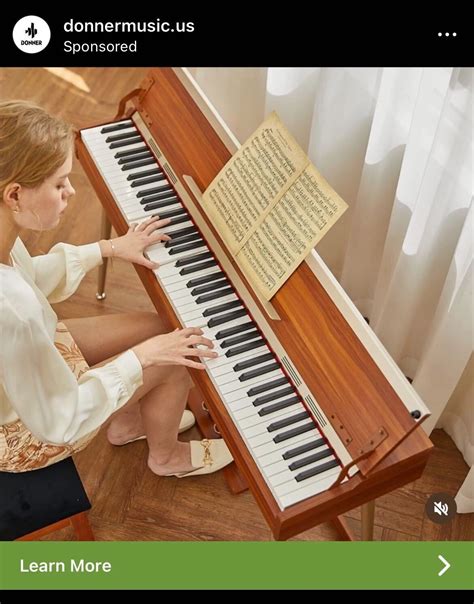 I Tried to Buy a Piano on Instagram, All I Got Was Scammed