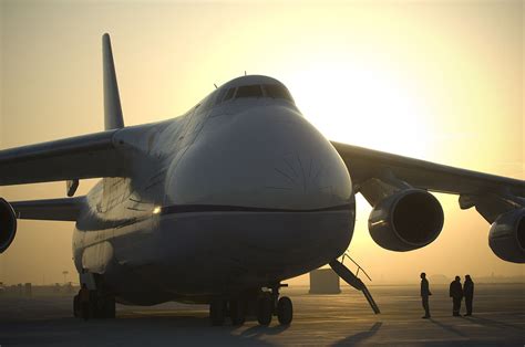 NATO to lease 2 An-124-100 airlifters from Ukraine - The Aviation Geek Club