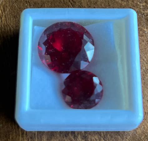 Selling my synthetic rubies. : r/SyntheticGemstones