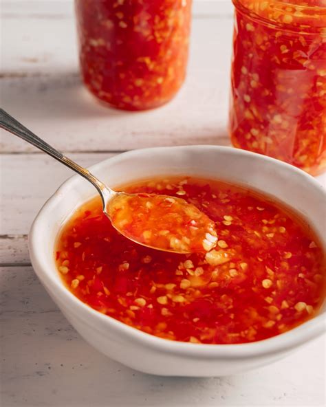 Siam Sweet And Hot Sauce