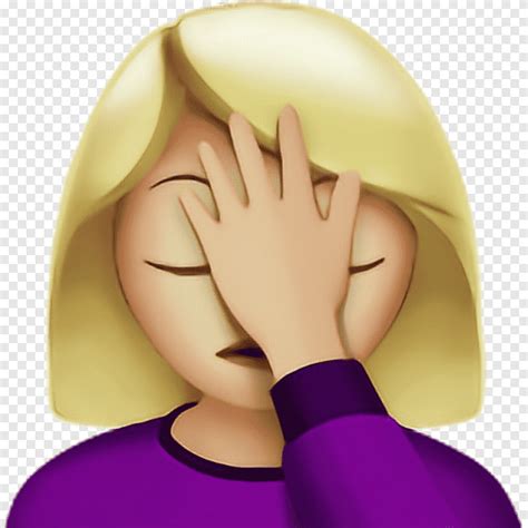 Slap In The Face Emoji Clipart