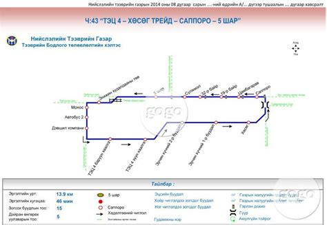 АВТОБУСНЫ ЧИГЛЭЛИЙН хамгийн ОЙЛГОМЖТОЙ мэдээллийг ЭНДЭЭС үзээрэй