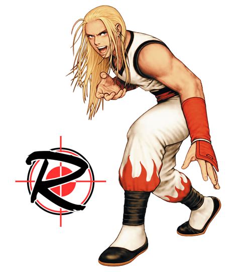 Render - Fatal Fury - Andy Bogard by ReukimARD on DeviantArt