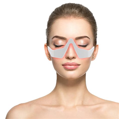 Amazon.com : Skin Care Red Light Therapy Glasses Specifically for Dark