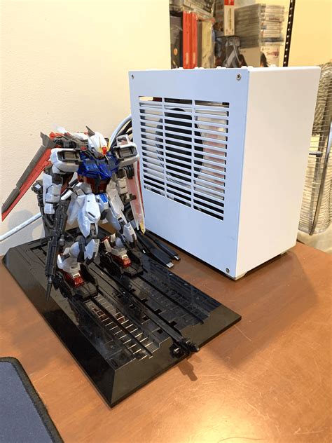 K39 Ver. 3 - Sub 5L Build Limits Unlocked! : r/sffpc