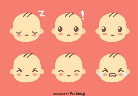 Детское лицо для срисовки (Много фото!) - drawpics.ru