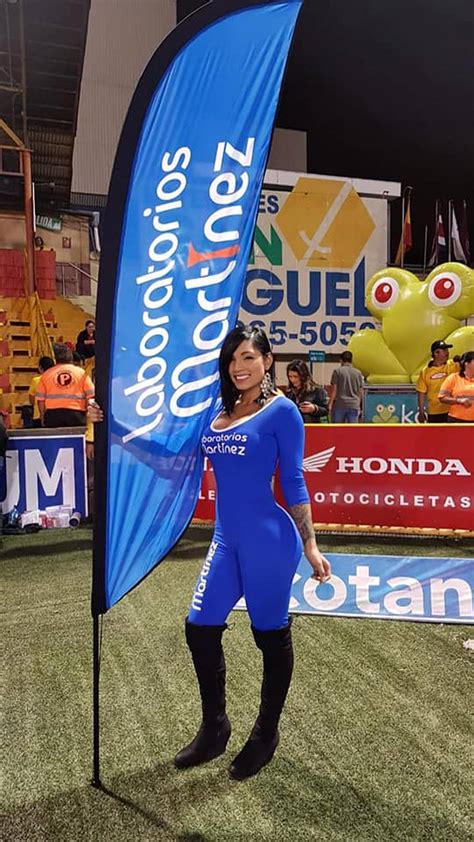 Guapa Ruth Chavarría volvió a las canchas | La Teja