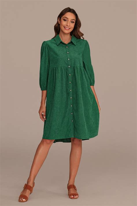 green dresses  women petallush