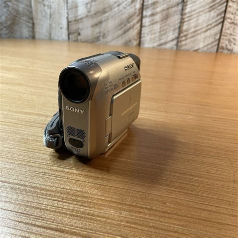 Sony Mini Video Camera