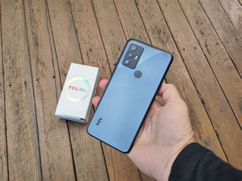 TCL 30SE Review: an entry-level smartphone with an impressive display » EFTM