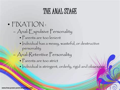 psychosexual theory pptx
