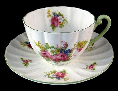 antiques  teacups tea pot  tea  tuesday teacup tuesday