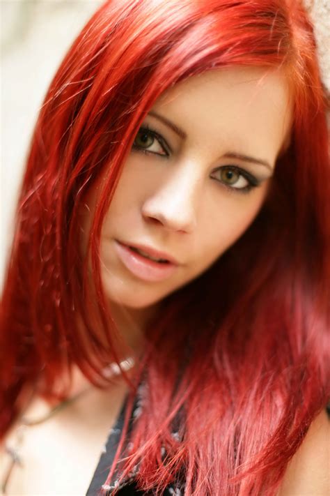 #4564558 #Ariel Piper Fawn, #green eyes, #redhead, wallpaper - Rare