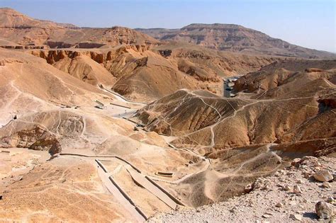 Долина царей в Египте: история, описание, фото