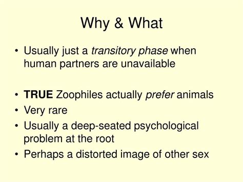atypical sexual behavior powerpoint