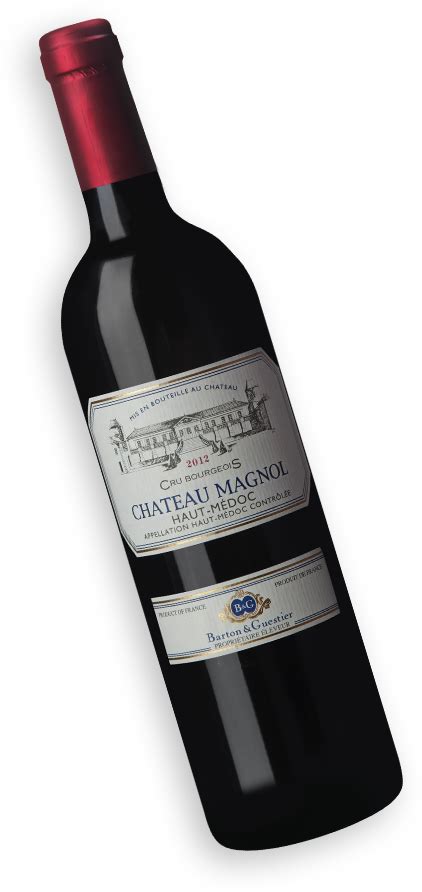 Barton & Guestier Château Magnol Haut Medoc 2012 - Wine | Wine