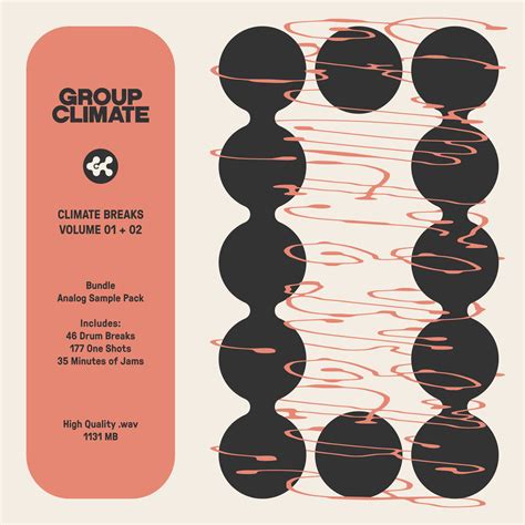 Climate Breaks Vol 01 + 02 – Group Climate