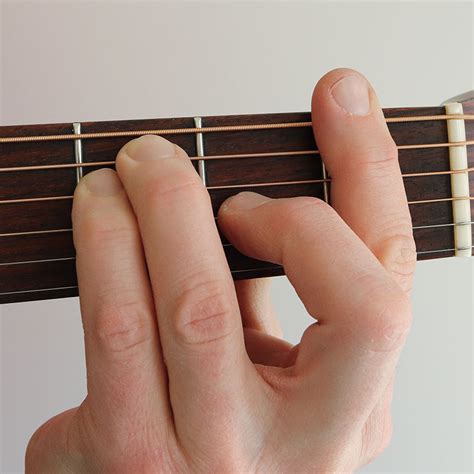 major chords guitar